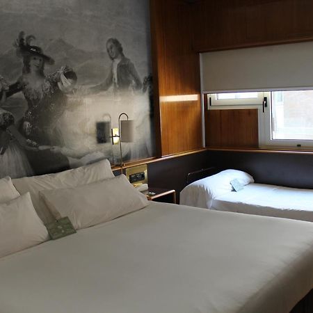 Hotel Goya Zaragoza Eksteriør billede