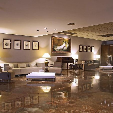 Hotel Goya Zaragoza Eksteriør billede