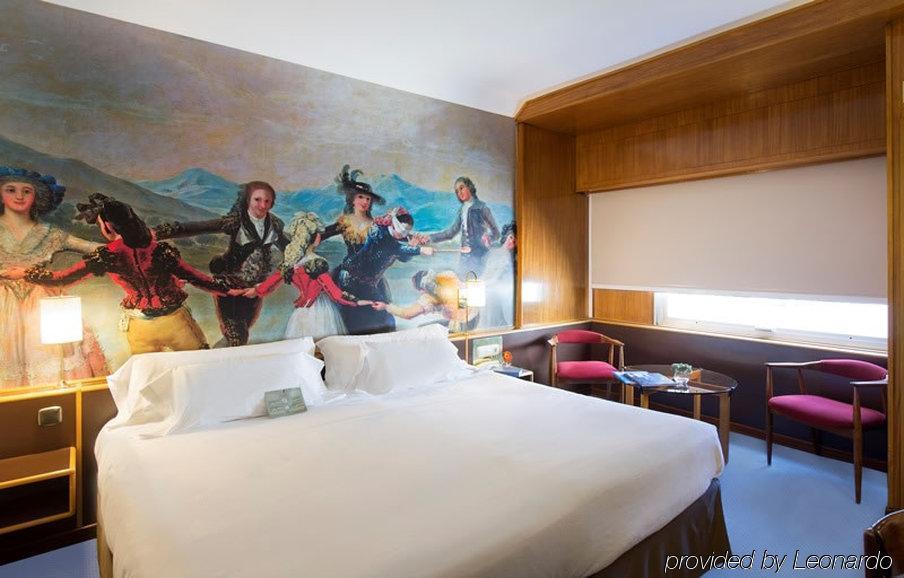 Hotel Goya Zaragoza Værelse billede